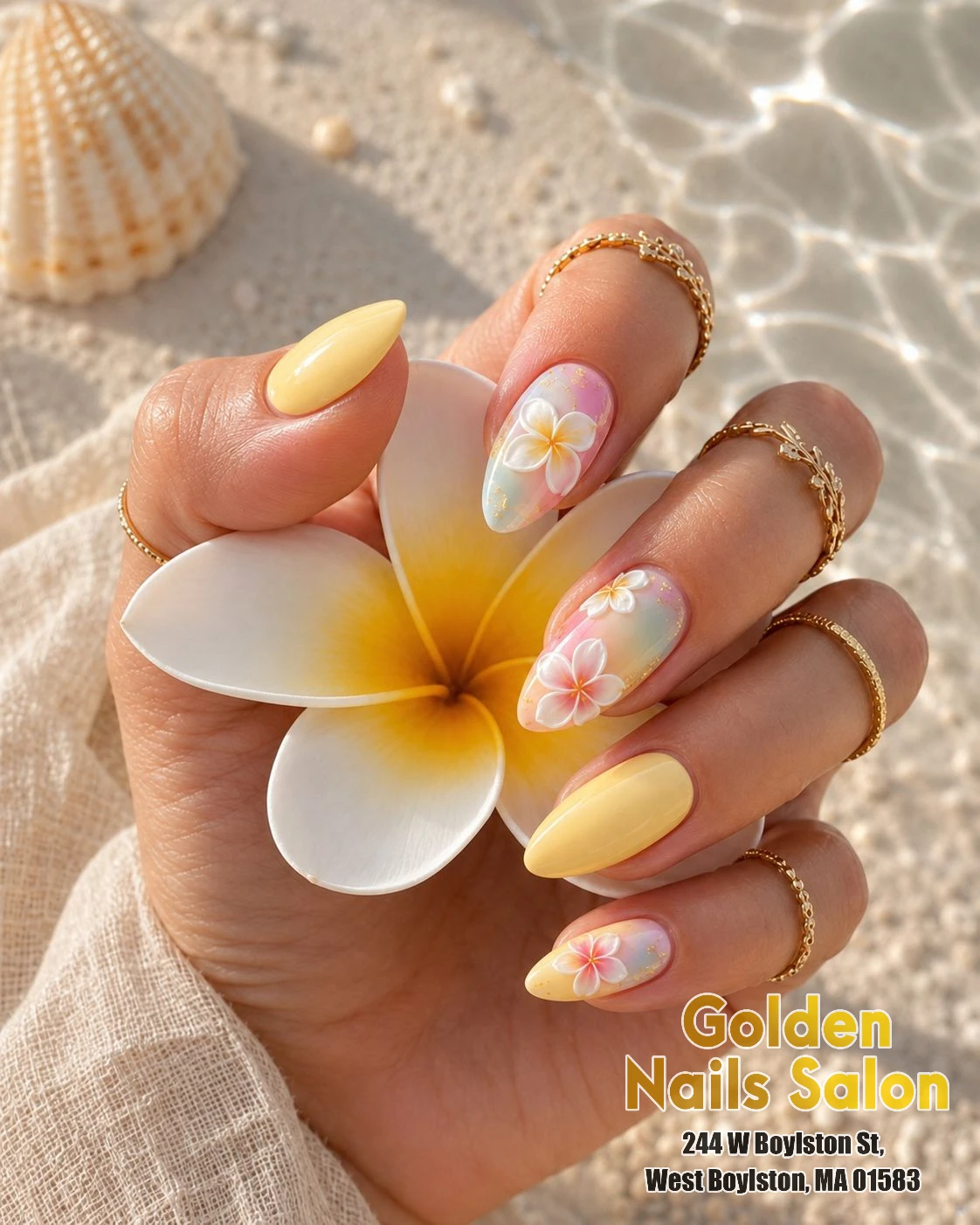 Nail July 24